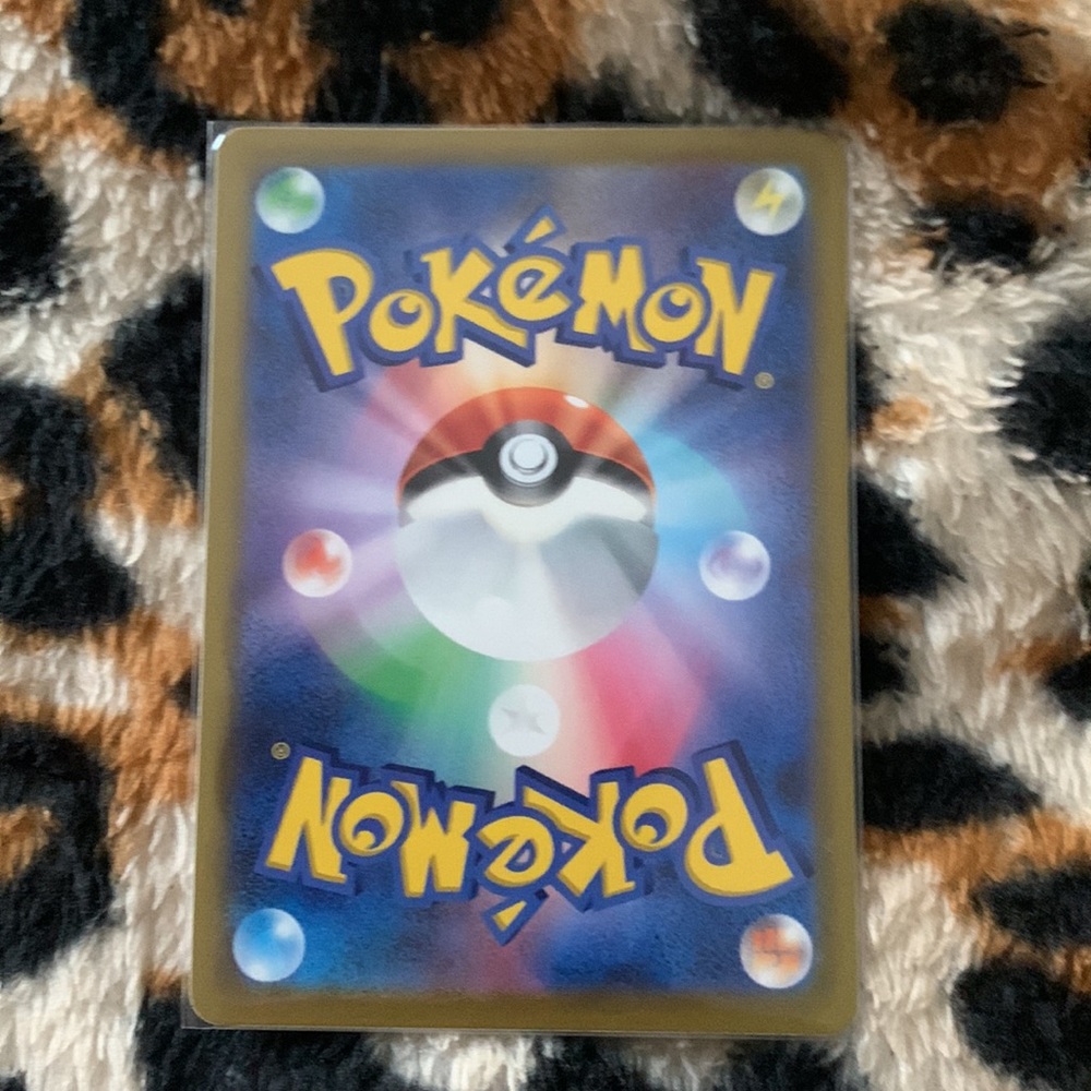 Pokemon Electabuzz Card - Picture 2 of 2